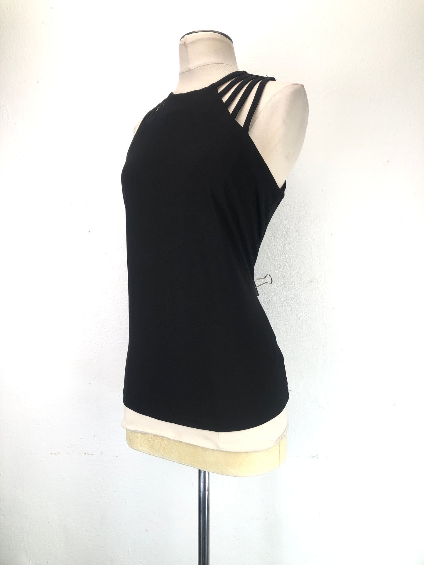 Blusa Negro Auw