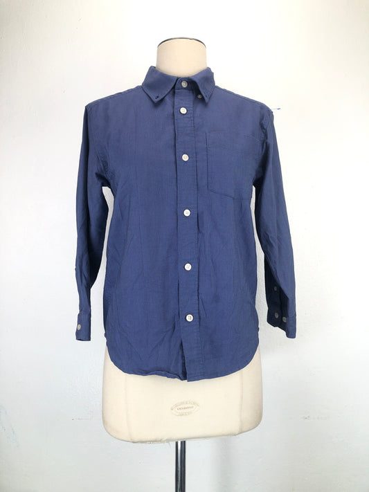 Camisa Turquesa Old Navy