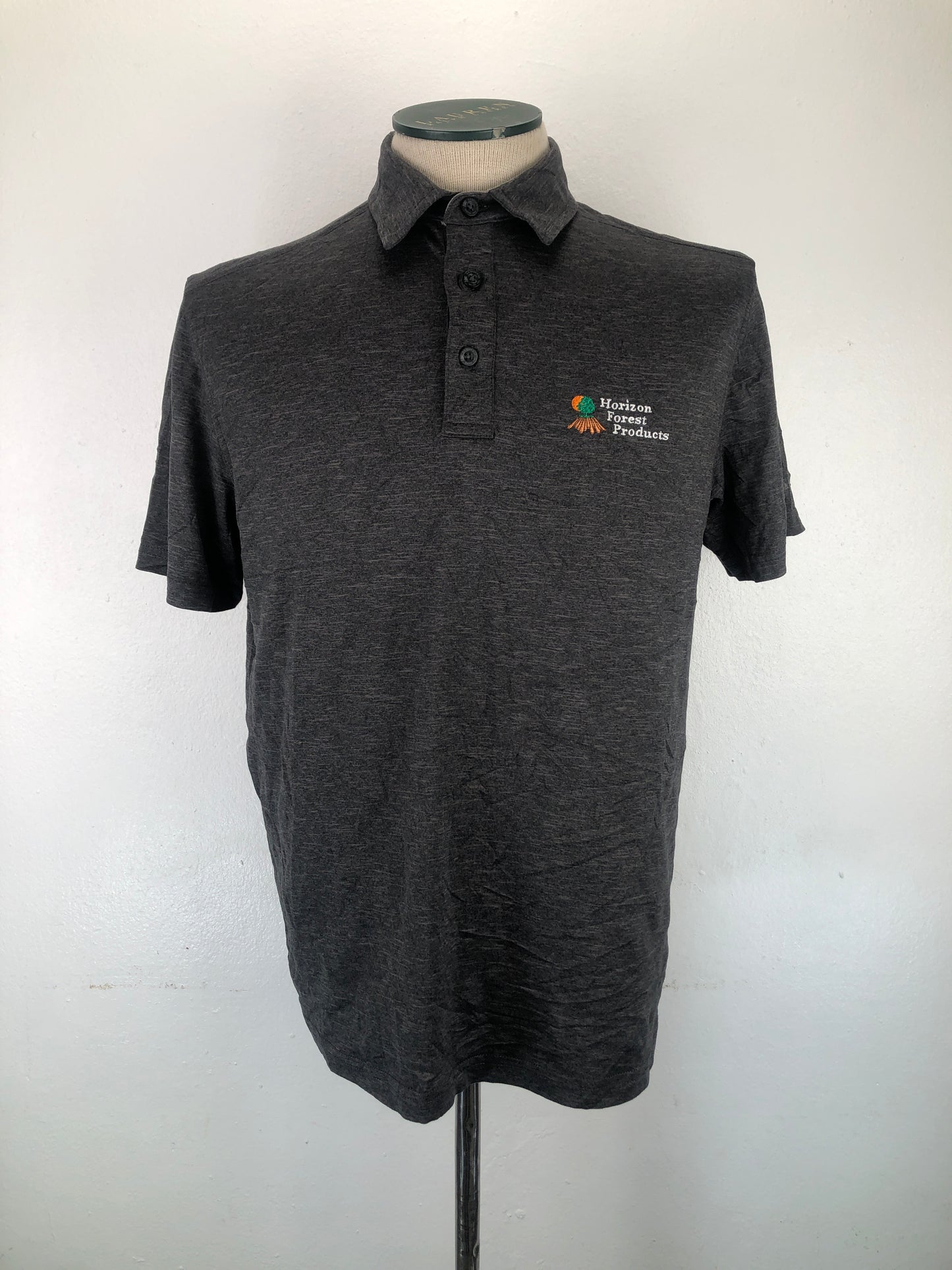 Camiseta Gris G.H. Bass Co
