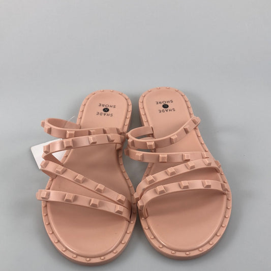 Sandalias rosado Shade Shore