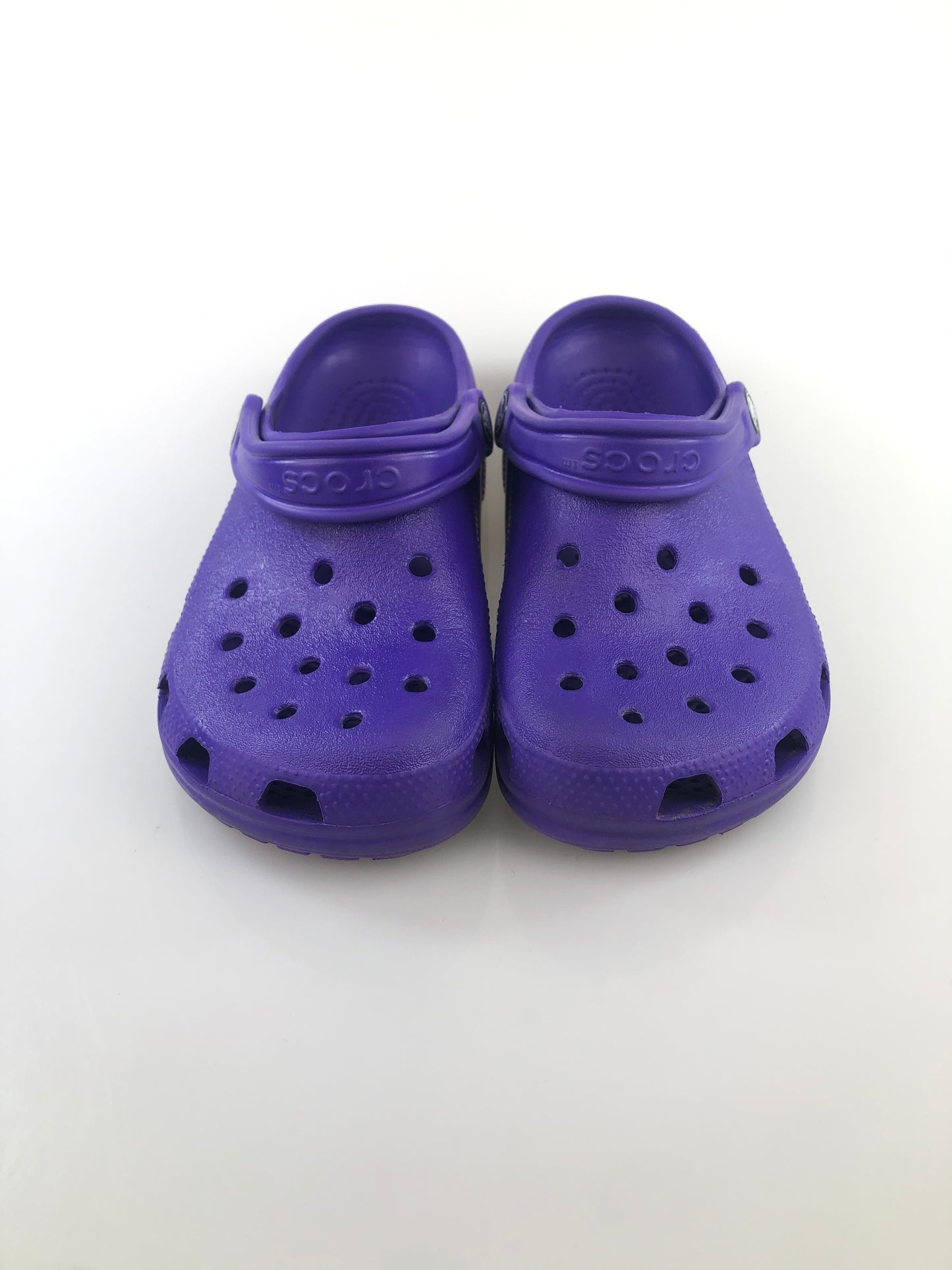 Sandalia Moradas Crocs
