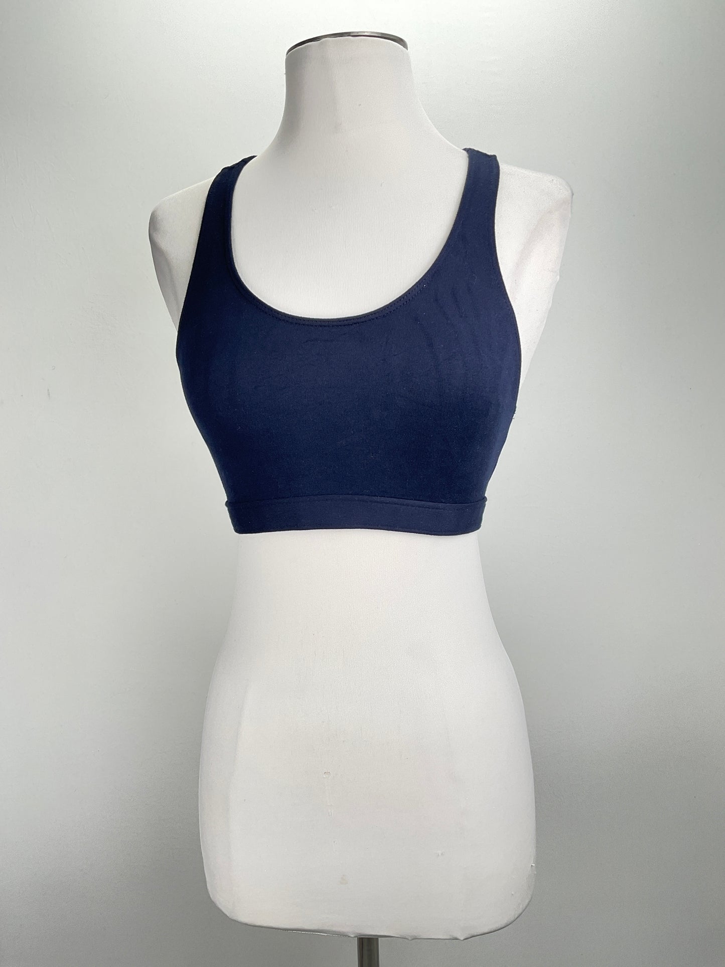 Blusita Azul marino Deportivo G