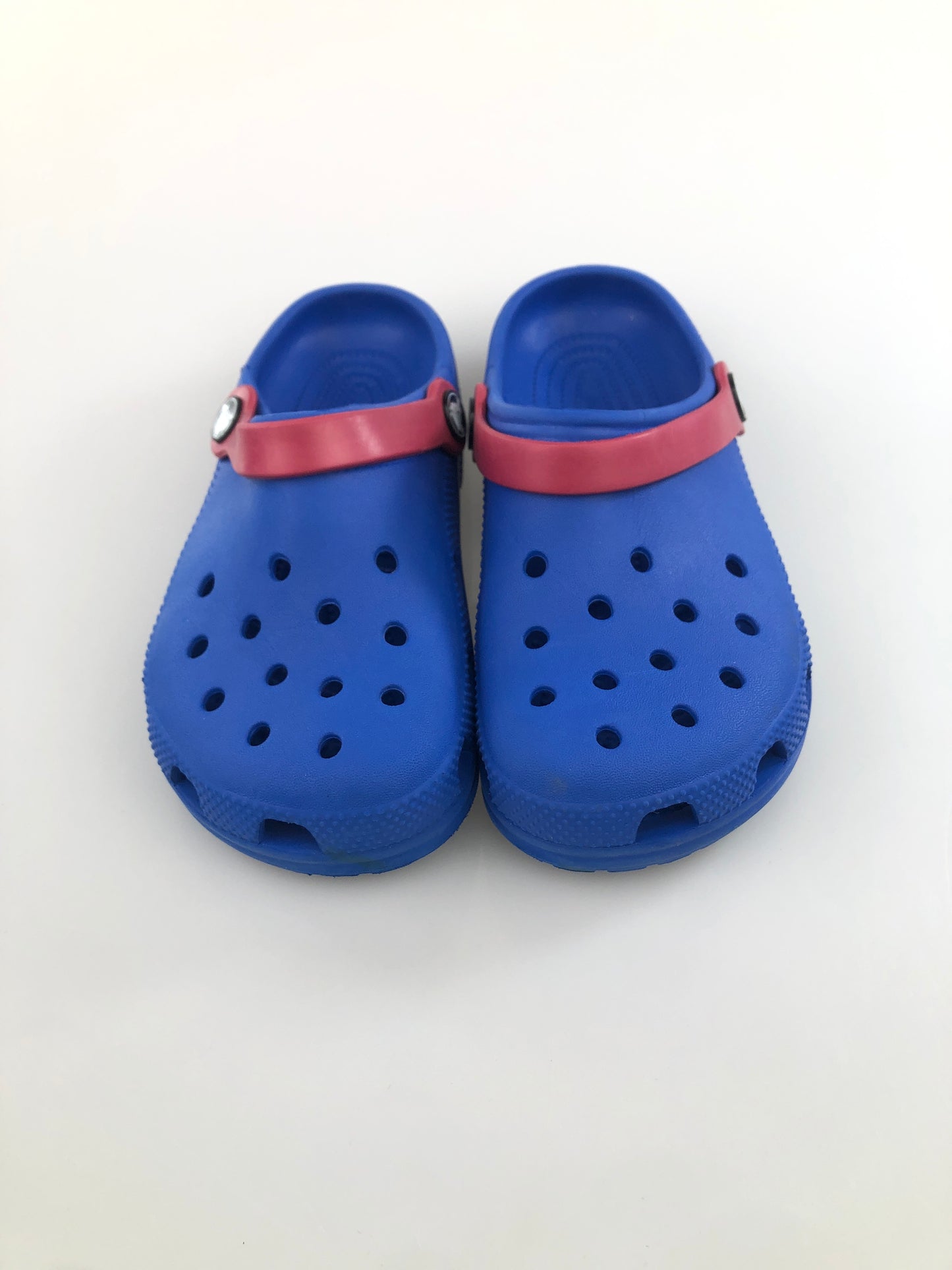 Sandalia Azul Crocs