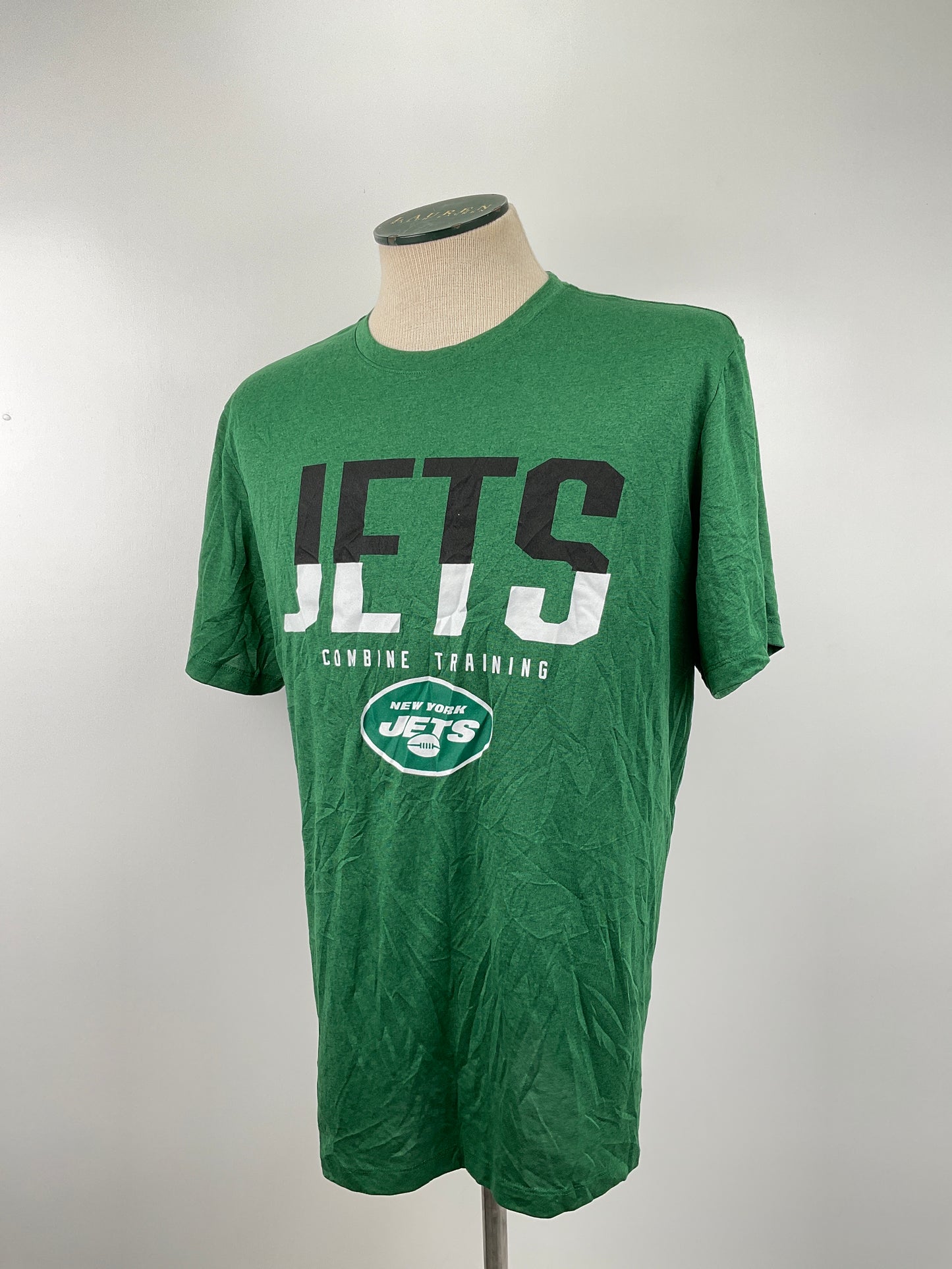 Camiseta Verde Deportivo Team