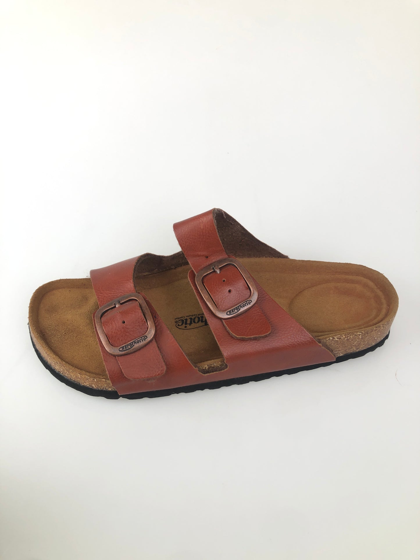 Sandalia Marron Aerothotie