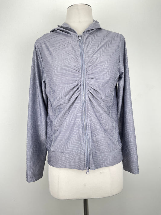 Abrigo Gris Sy Fashion