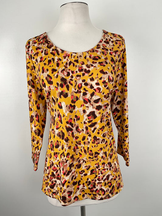 Blusa Amarillo de Lunares Sunny Leigh
