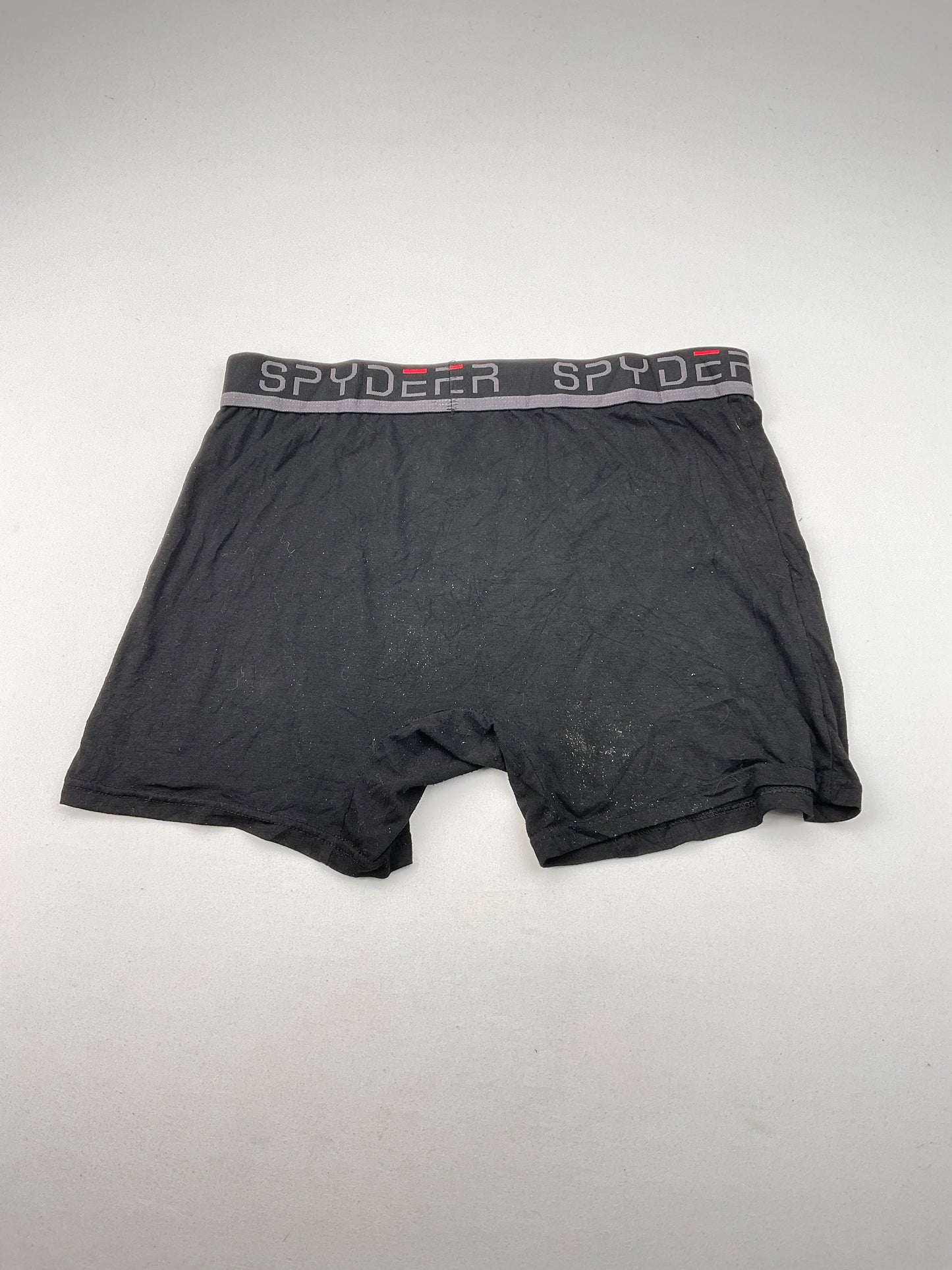 Boxer Negro Spyder
