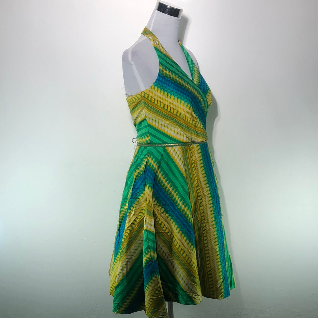 Vestido Multicolor Calvin Klein