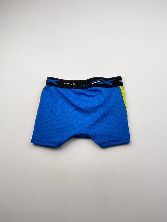 Boxer Azul Hanes