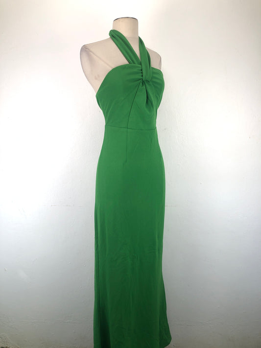 Vestido Verde Lulus