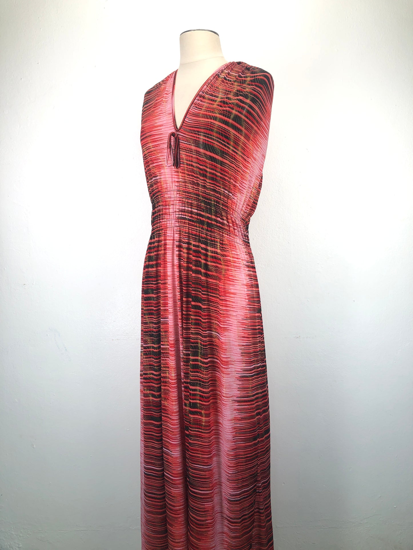 Vestido Rosado Ace