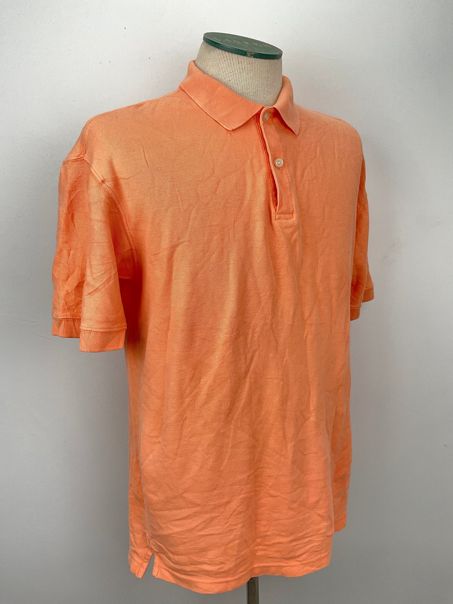 Camiseta Naranja John Ashford