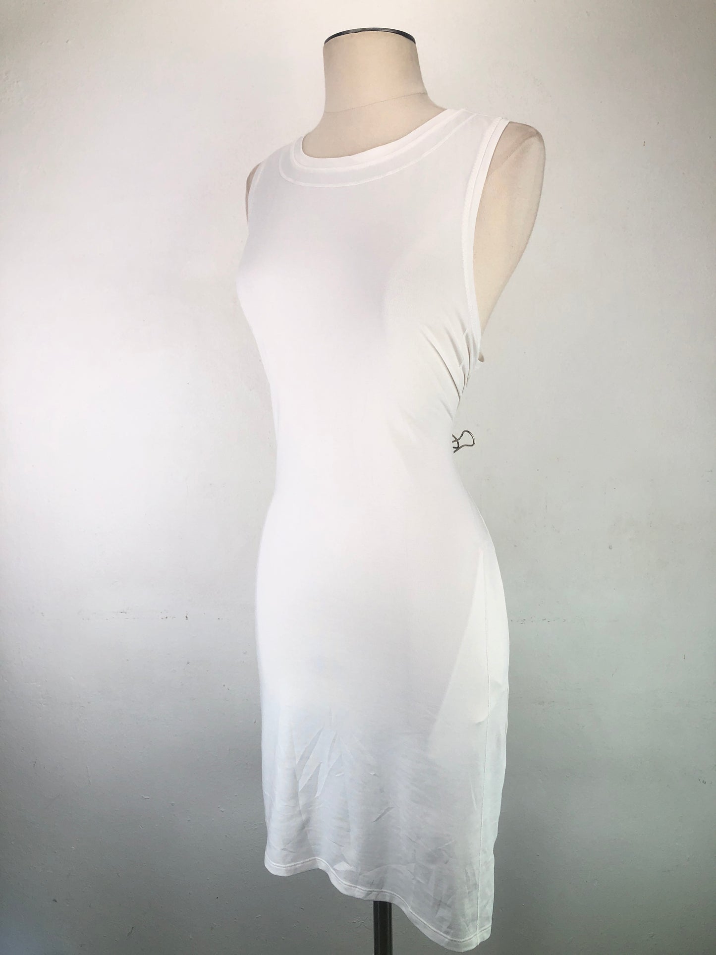 Vestido Blanco Athleta