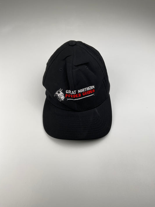 Gorra Negro Port Authority