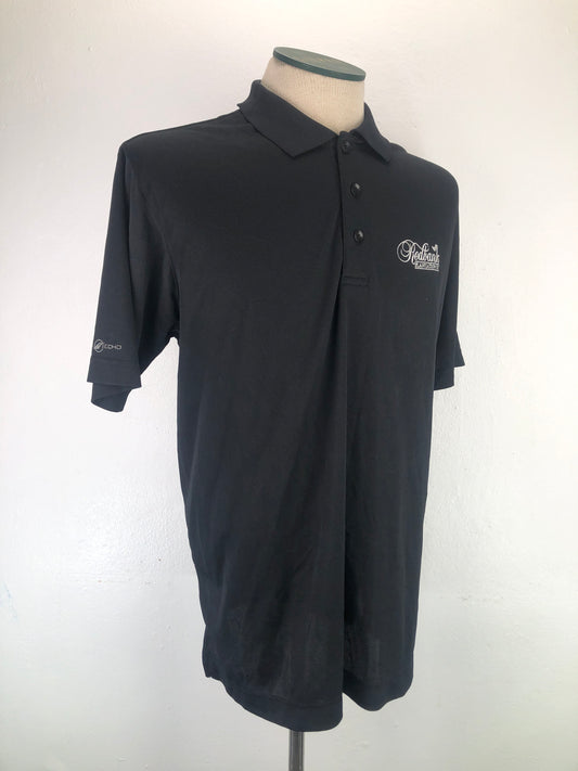 Camiseta Negro Dry Gear