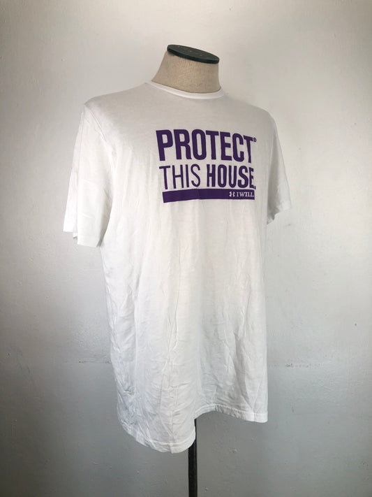 Camiseta Blanco Under Amour