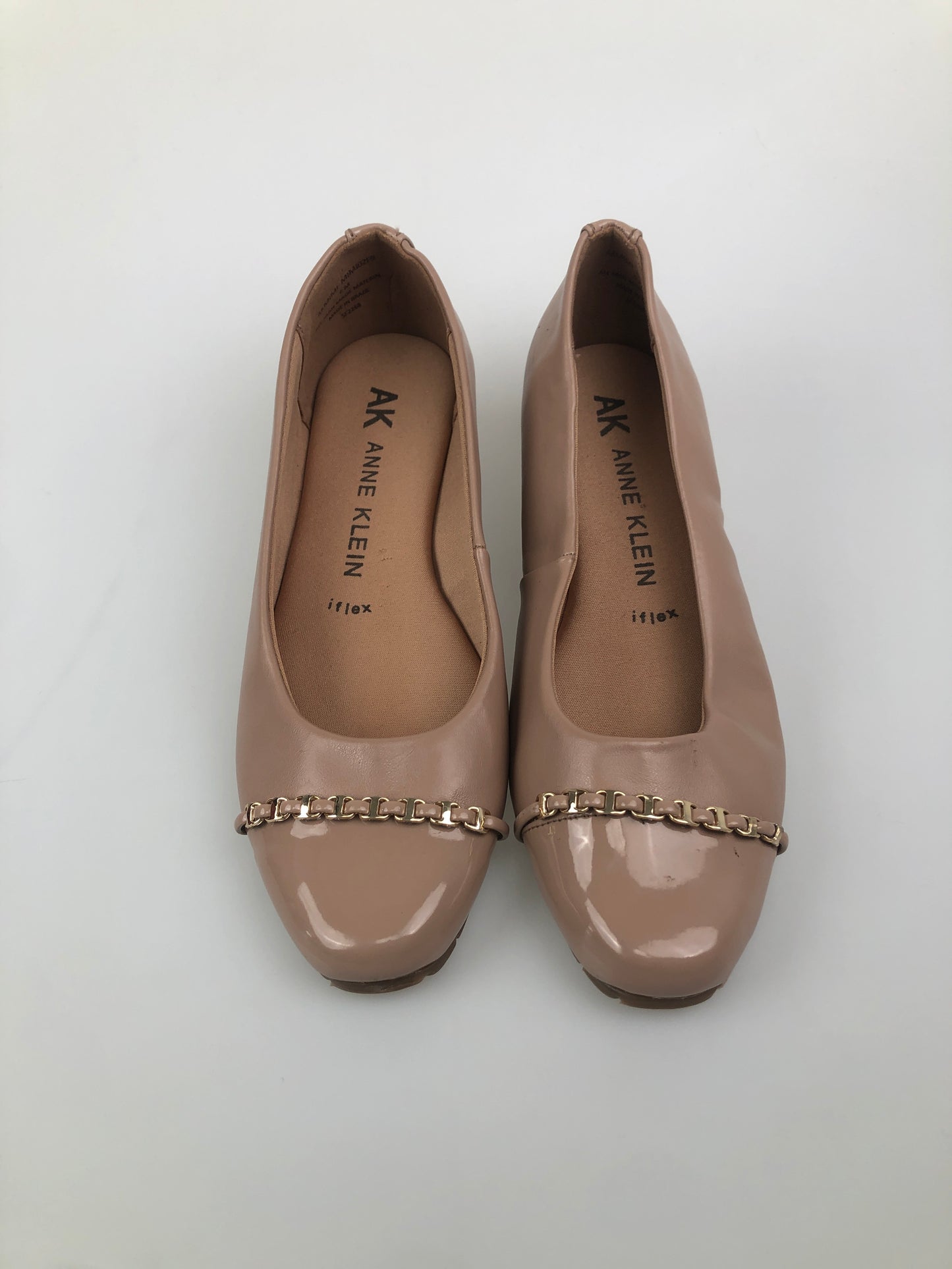 Zapatos Crema Ak Anne Klein