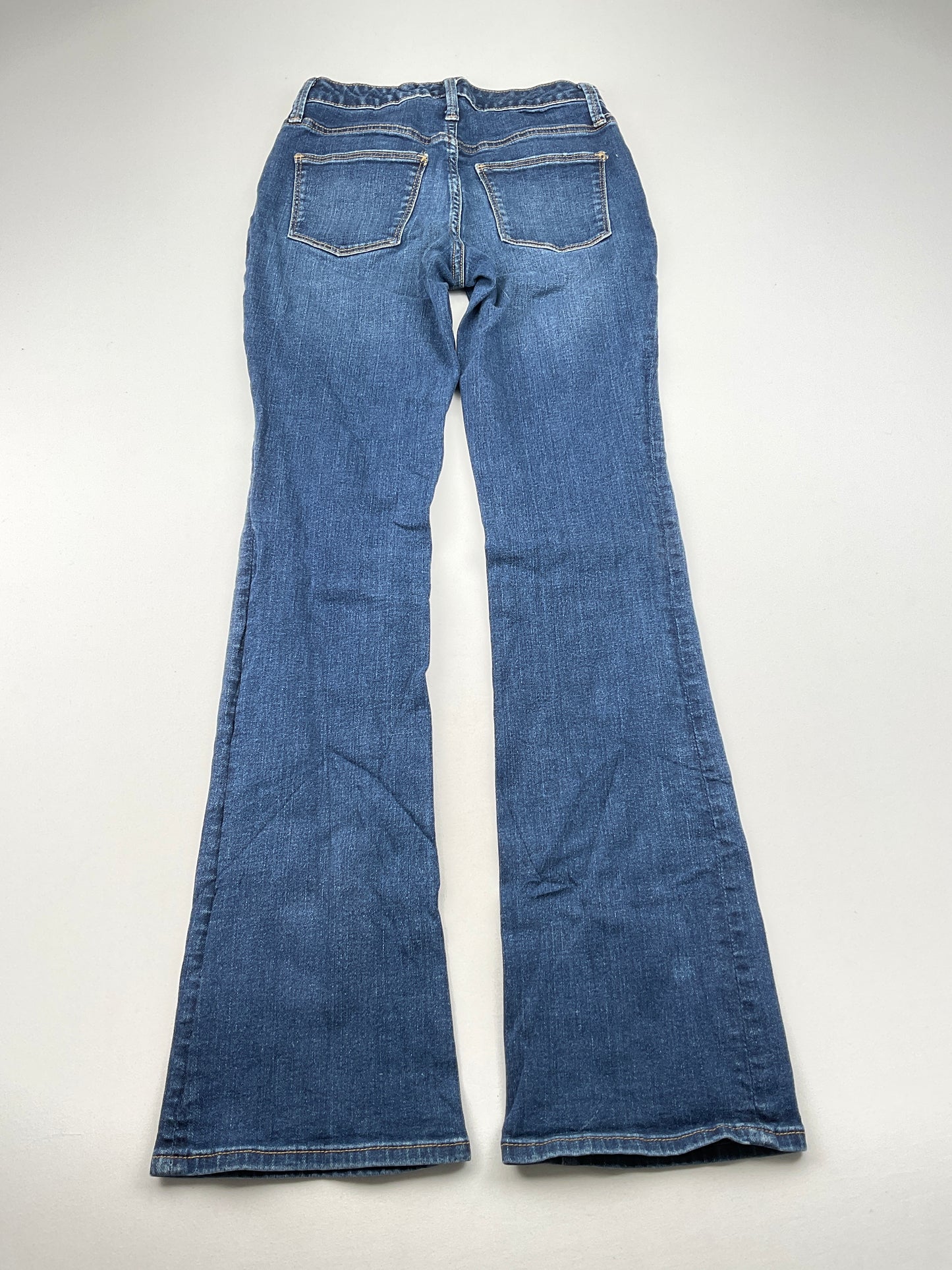 Pantalon Palazzo Jeans Azul Universal Thread