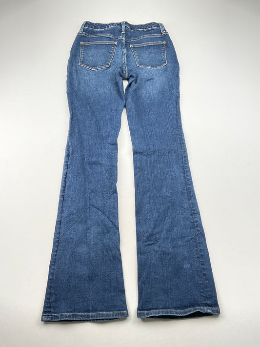 Pantalon Palazzo Jeans Azul Universal Thread