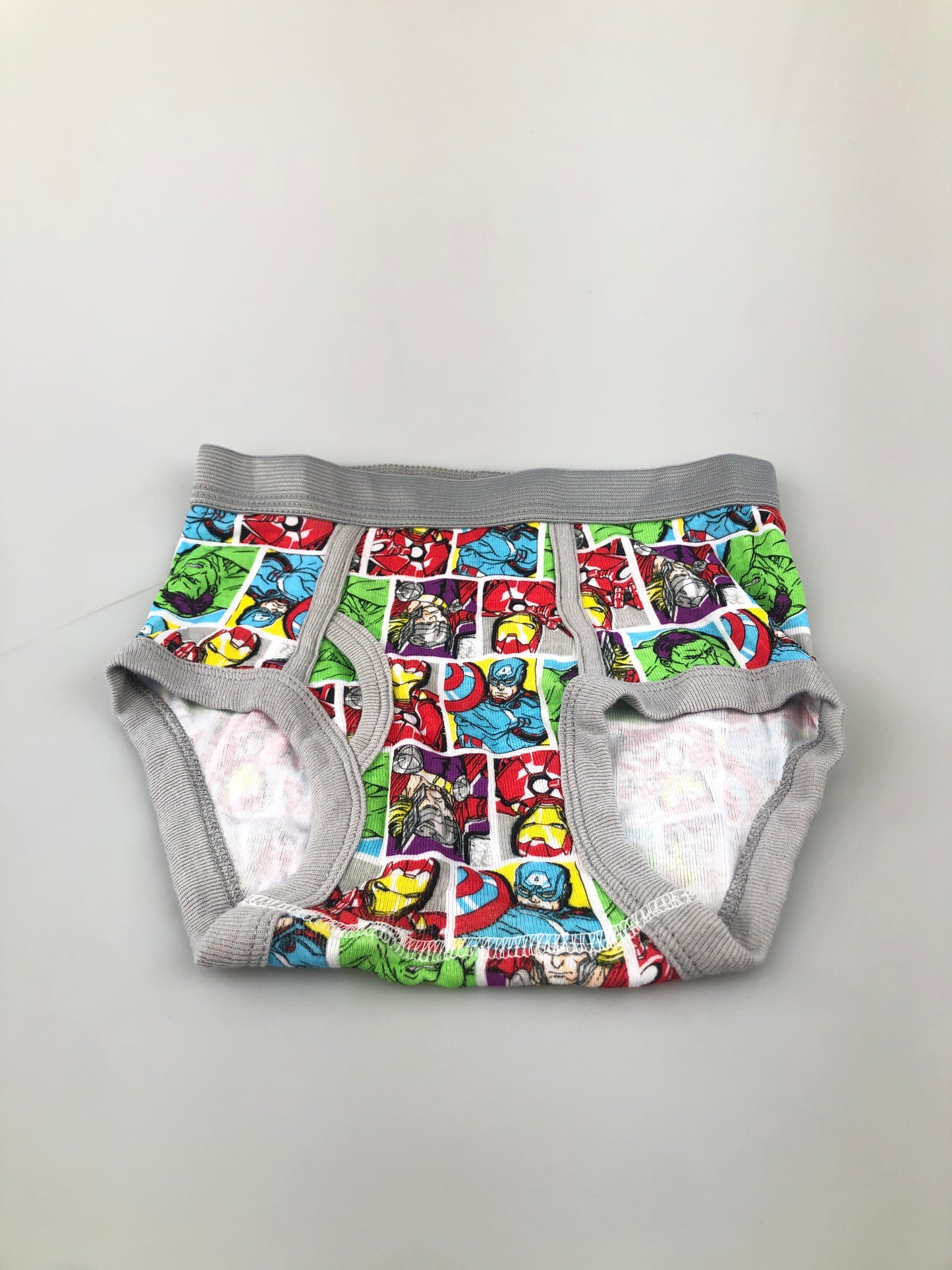 Pantaloncillo Multicolor Marvel