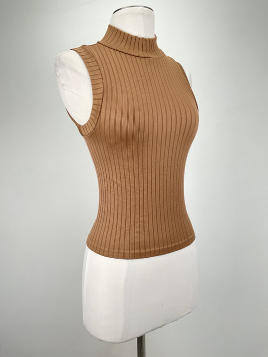 Blusa Marron Dynamic