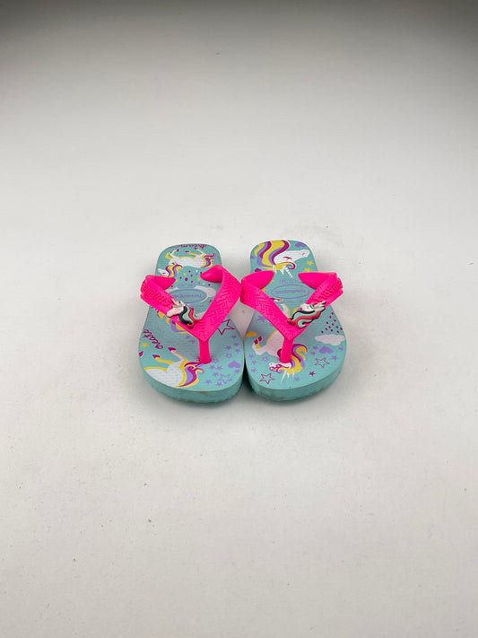 Sandalia Rosado Havaianas