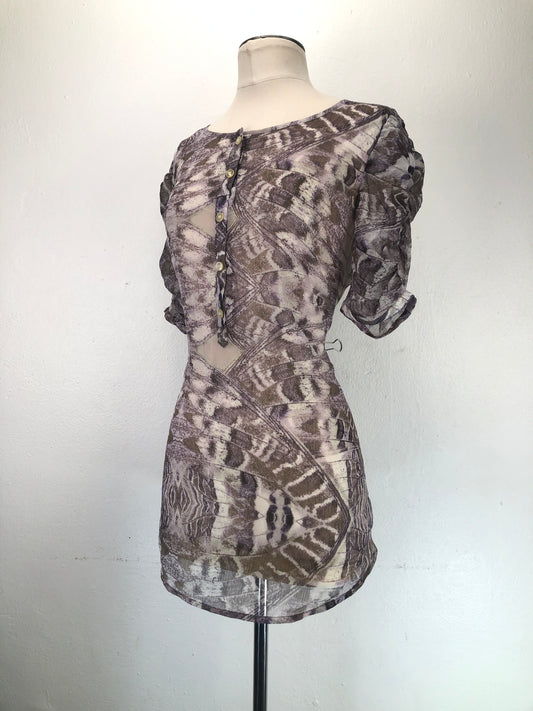 Blusa Multicolor New York Company