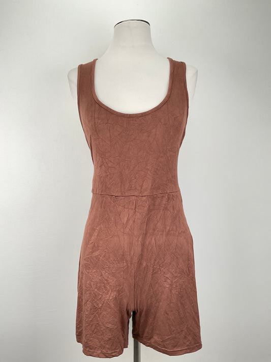 Enterizo Marron Shein