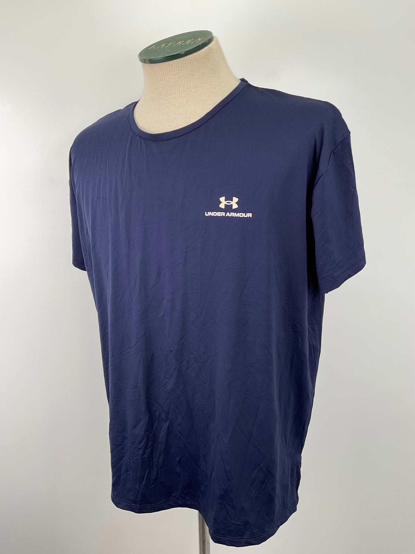 Camiseta Azul marino Deportivo Under Amour