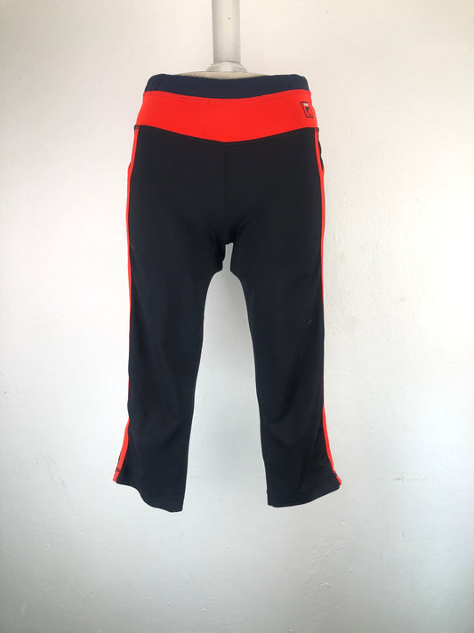 Licra Negro Deportivo Fila