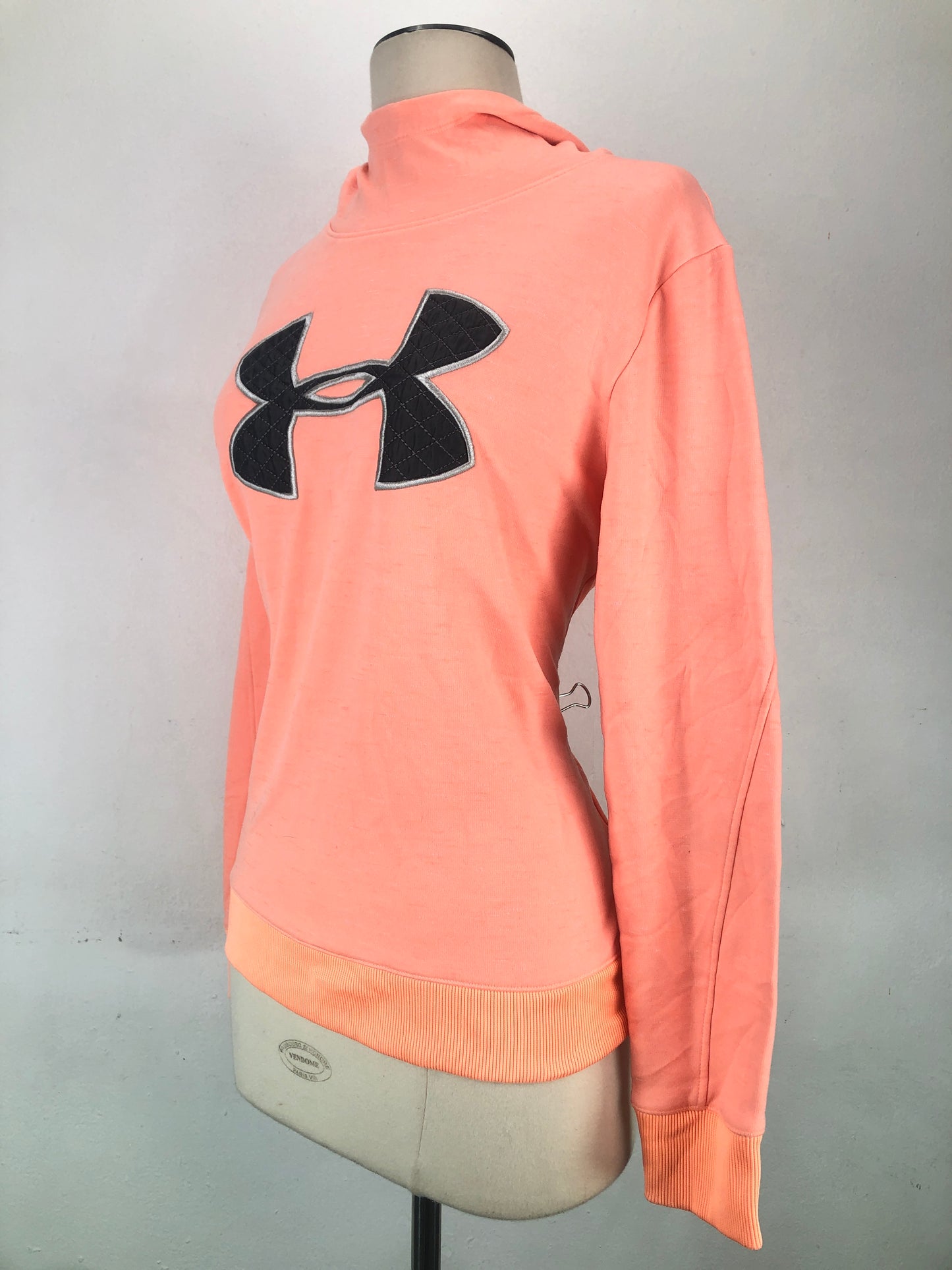 Abrigo Naranja Under Armour