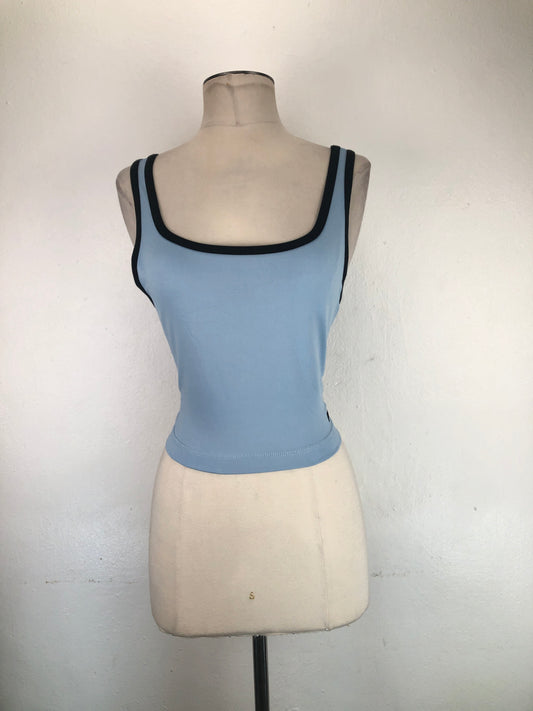 Blusa Azul claro Prince