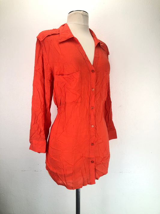 Camisa Naranja Ana