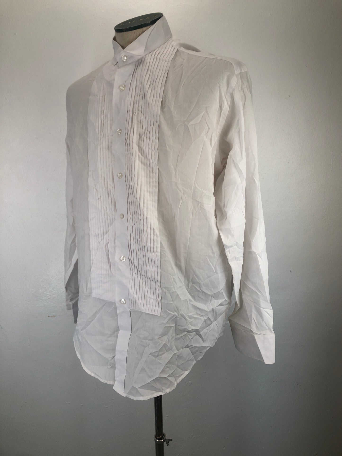 Camisa Blanco Bergamo New York
