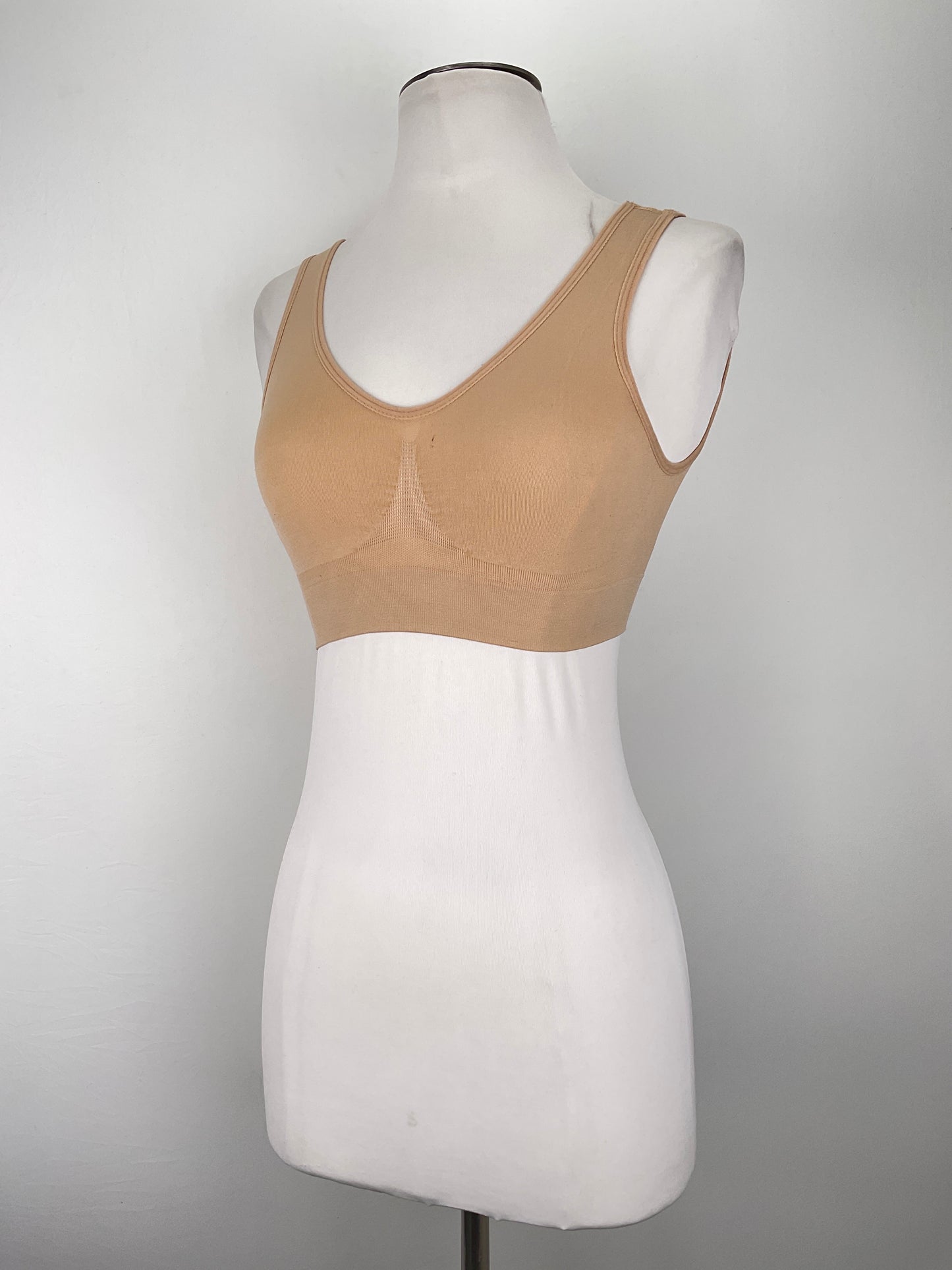 Blusita Crema Deportivo Variangis