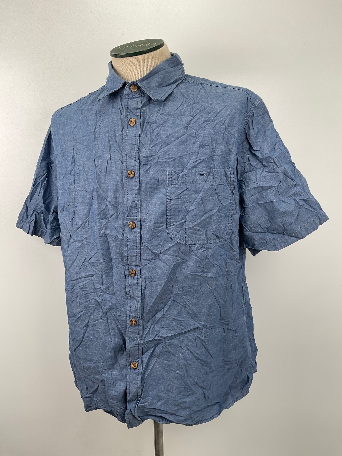Camisa Azul Mossimo Supply Co