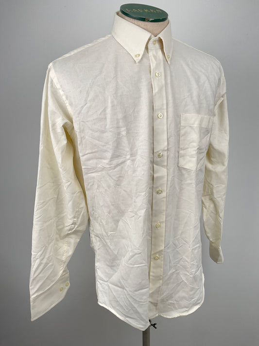 Camisa Beige Manhattan