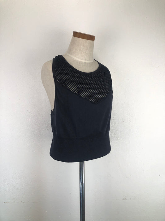 Blusita Negro Deportivo Jl