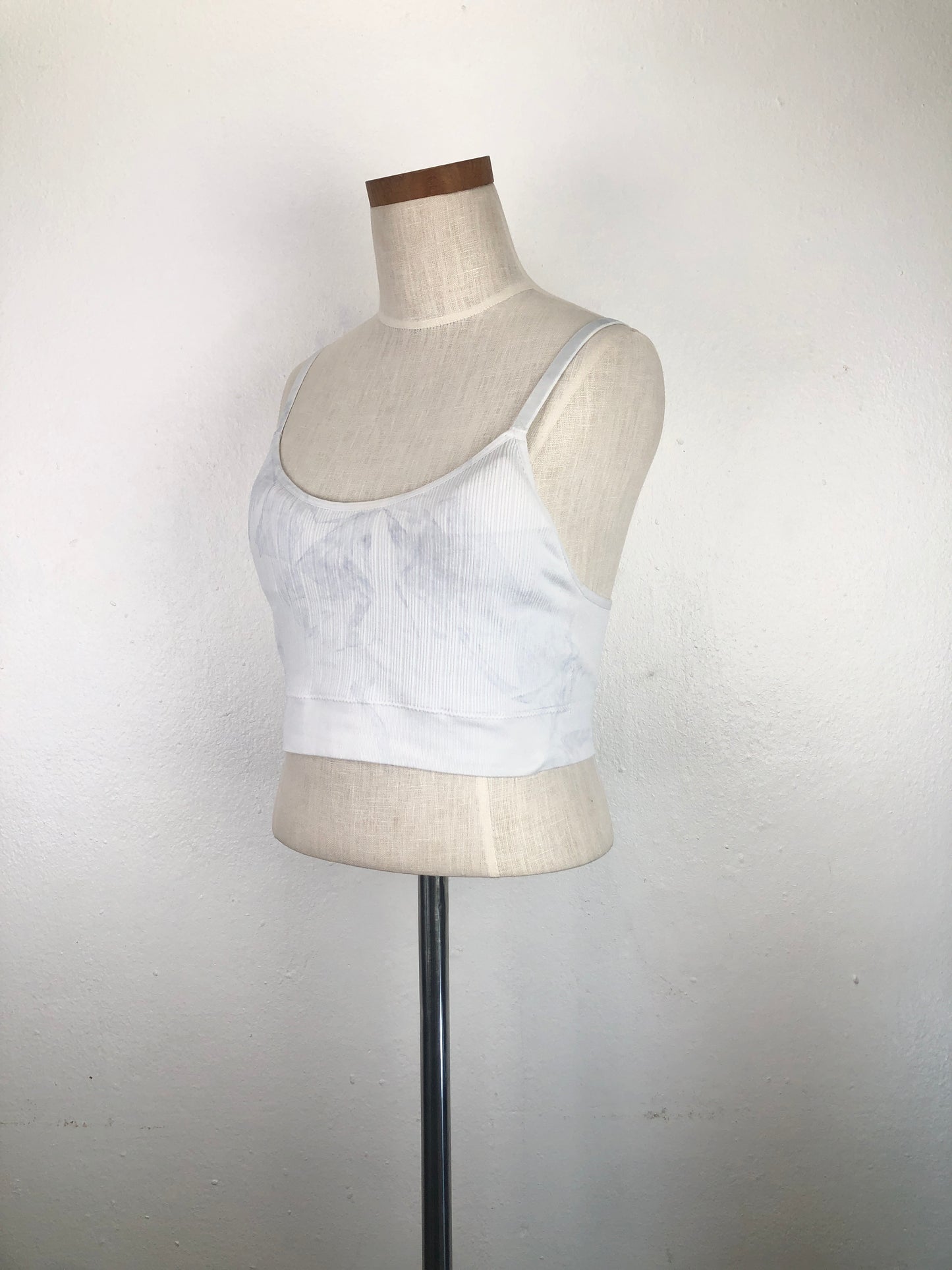 Blusita Blanco Deportivo Auden