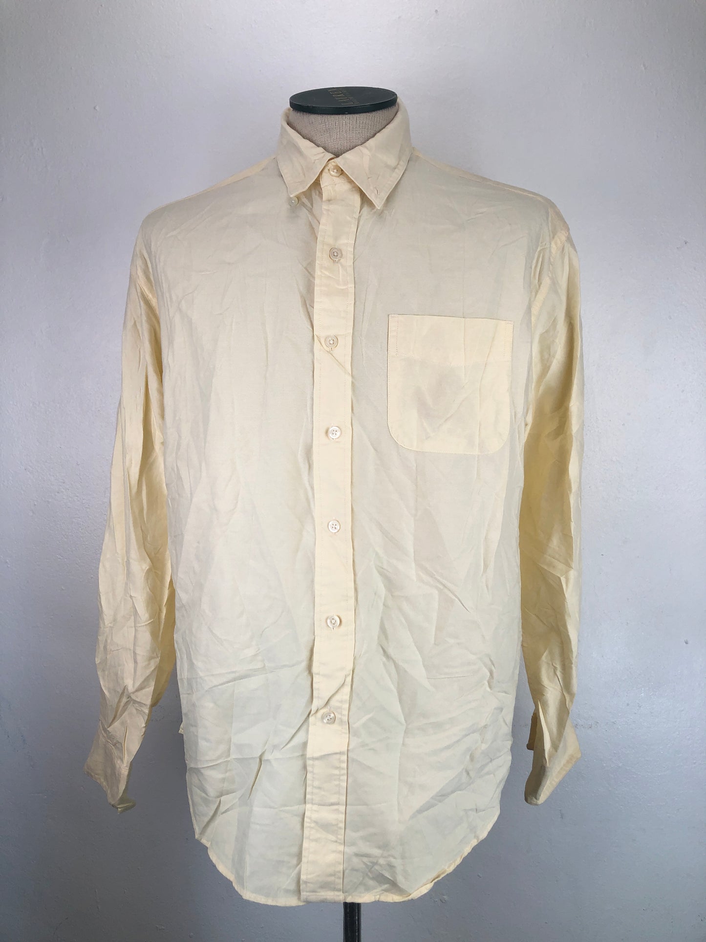 Camisa Amarillo EddieBauer