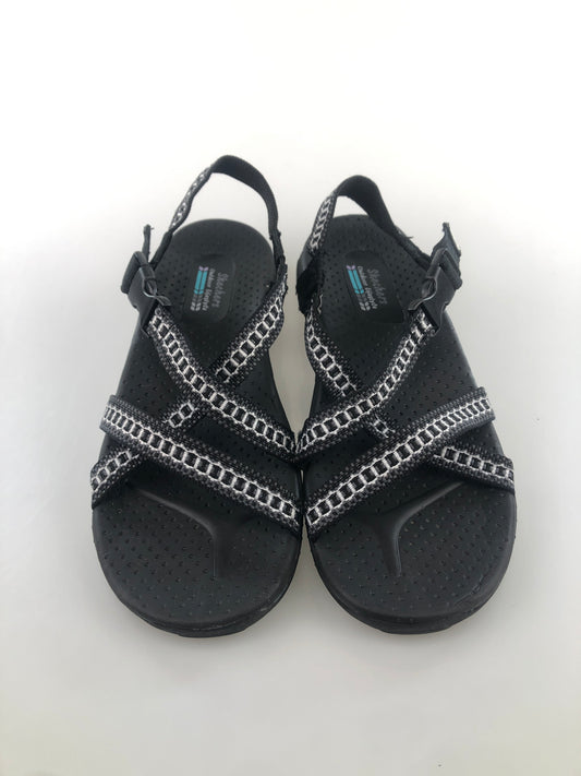 Sandalia Multicolor Skechers