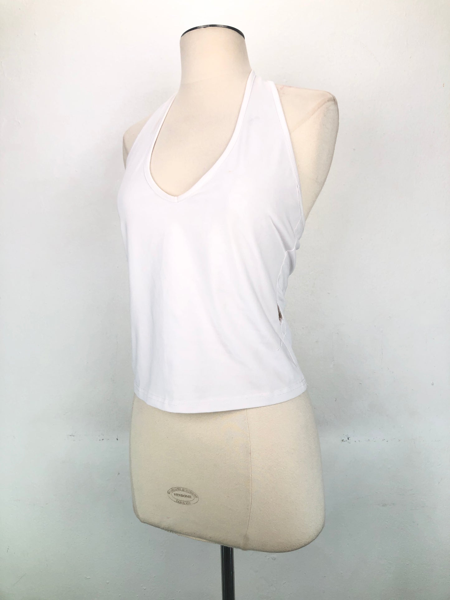 Blusa Blanco Shein