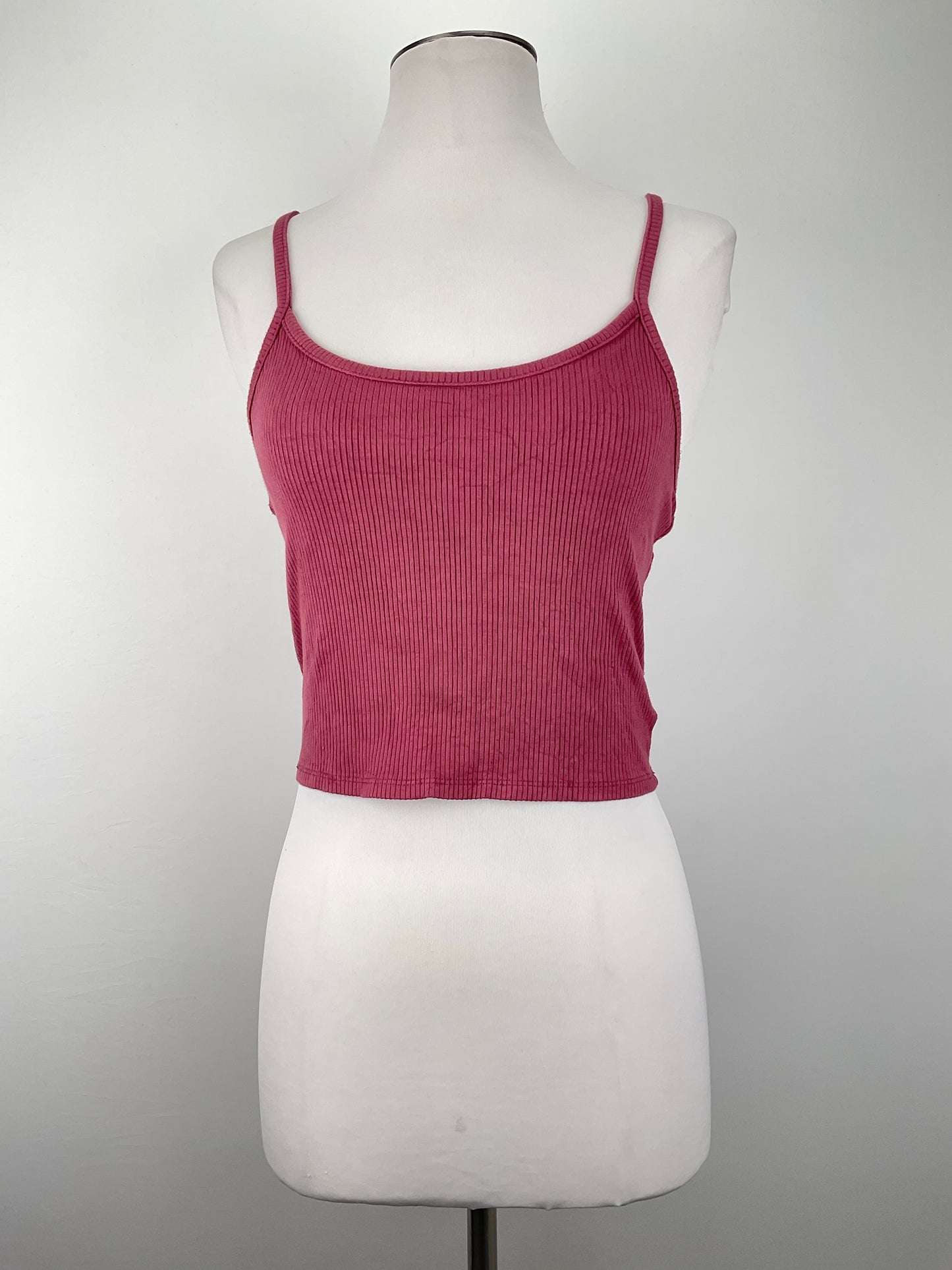 Blusa Rojo vino American Eagle