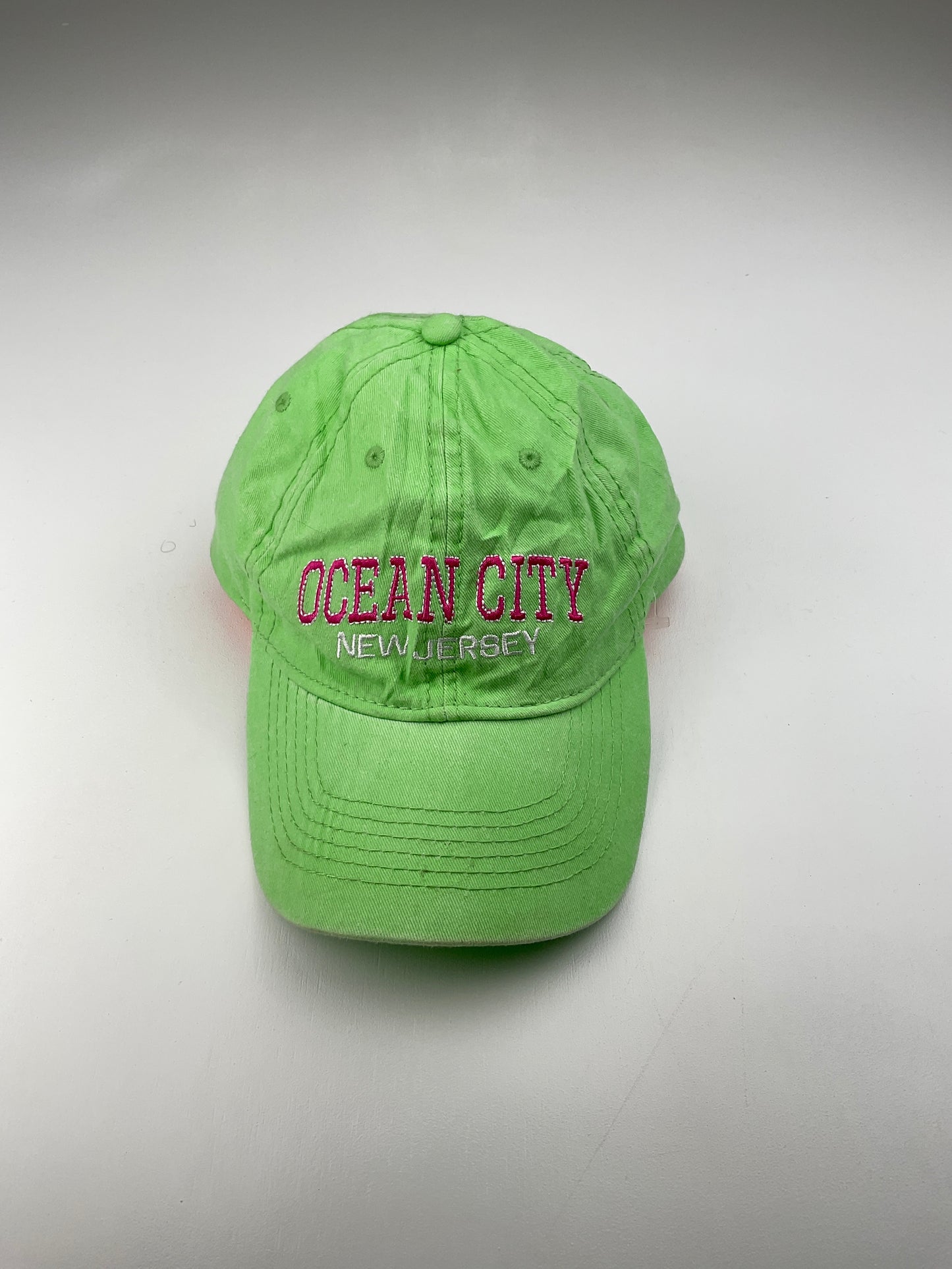 Gorra Verde Esy