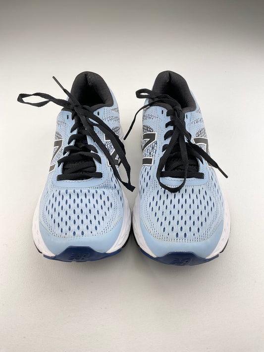 Tenis Azul claro Deportivo New Balance