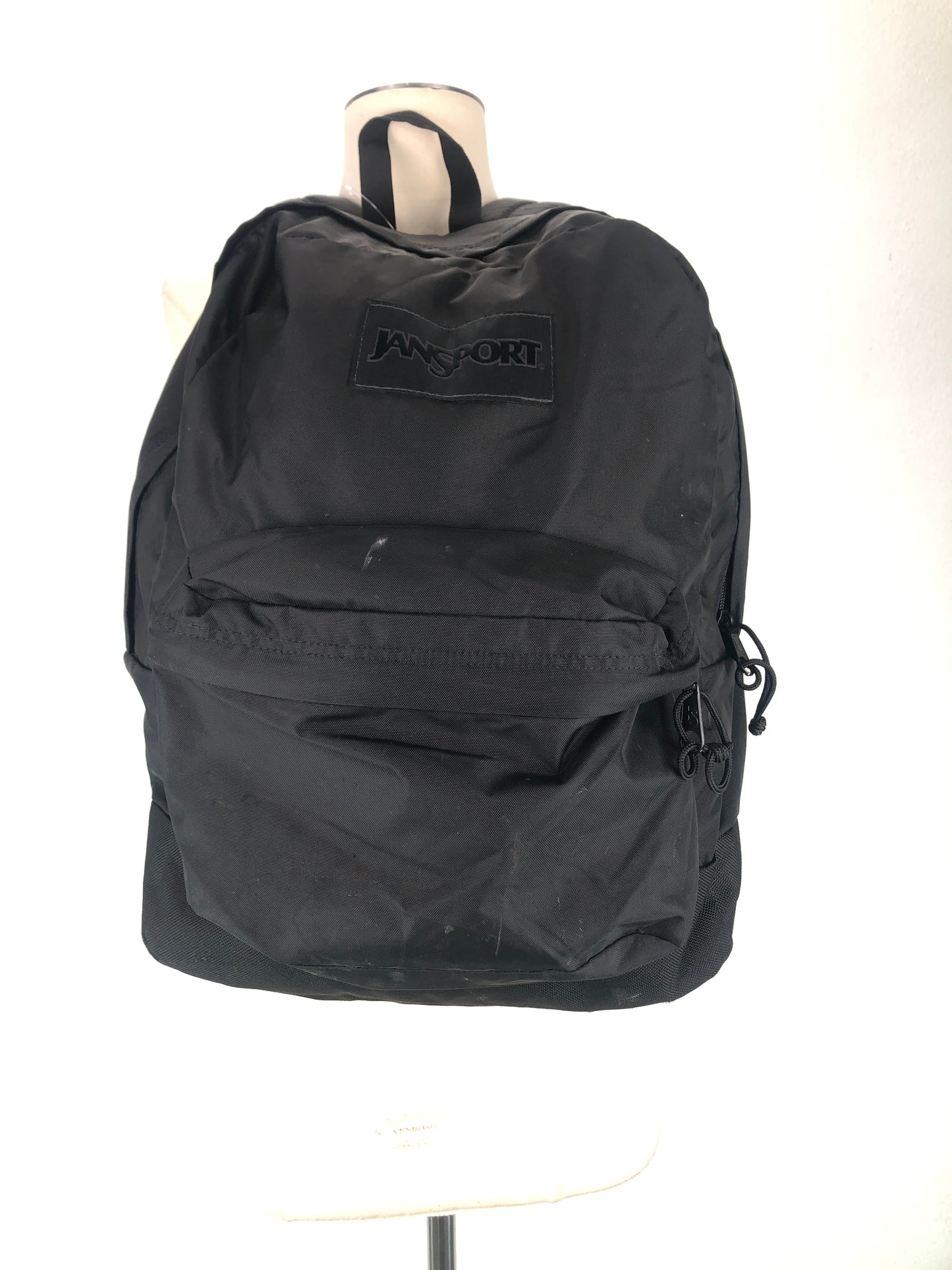 Mochila Negro JanSport