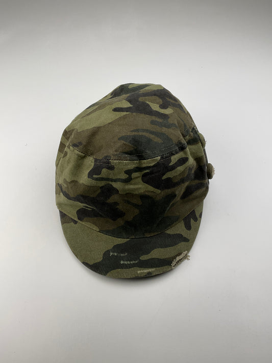 Gorra Verde militar Guadiana Variangis