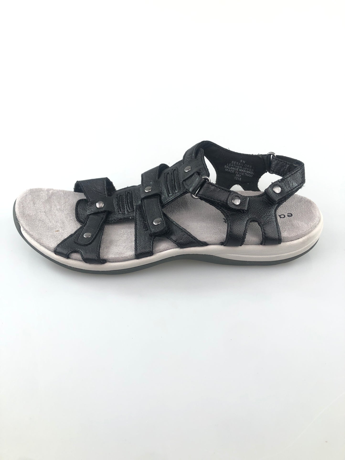 Sandalia Negro Easy Spirit