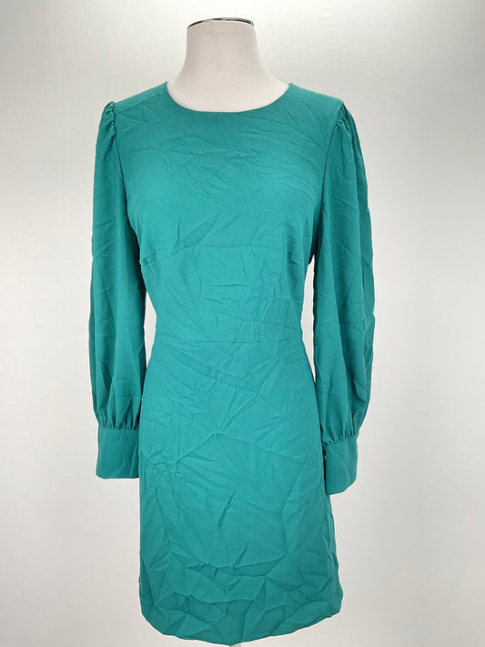 Vestido Verde J. Cre